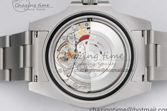 MiroTime 0125 Submariner DIW Sandblasted VSF 1:1 Best Edition Brown Dial on SS Bracelet VS Unisex 2059